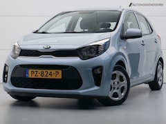 Kia Picanto - 1.0 CVVT EconomyPlusLine (AIRCO, LED, COMFORT-STOELEN, BLUETOOTH, STUURWIELBEDIENING, NIEU