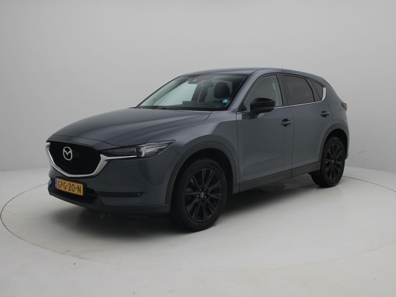 Mazda CX-5 - 2.0 SkyActiv-G 165 Luxury | Apple Carplay/Android Auto | Bose | Led Verlichting | Camera | - AutoWereld.nl