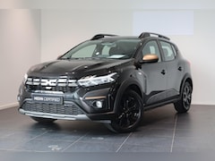 Dacia Sandero Stepway - 1.0 TCe 110 Extreme | Navigatiesysteem | Achteruitrijcamera | Parkeersensoren Achter | Cli