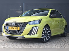 Peugeot e-208 - EV Active 50 kWh 3-Fase 100%SOH | Navi By App | Achteruitrijcamera | Cruise Control |