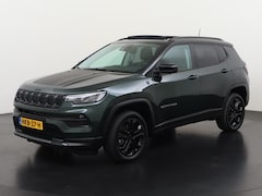 Jeep Compass - 4xe 240 Plug-in Hybrid Electric North Star | Panoramadak | Stuurverwarming | Zondag Open