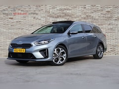 Kia Cee'd Sportswagon - Ceed 1.6 GDI PHEV ExecutiveLine * PANORAMA DAK * DEALER ONDERHOUDEN * STOEL KOELING/VERARM