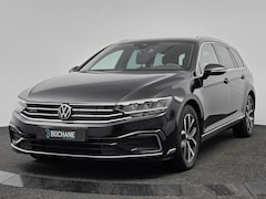 Volkswagen Passat Variant - 1.4 TSI PHEV GTE Business | SoH 95% | Leder | Winterpakket | Sfeerverlichting | Camera |