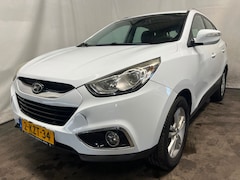 Hyundai ix35 - 2.0i Active SCHADEAUTO