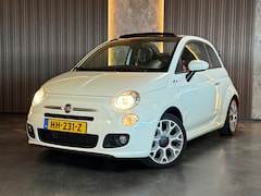 Fiat 500 C - 0.9 TwinAir Turbo Cabrio | Navi | Climate | LM Velgen Digidash