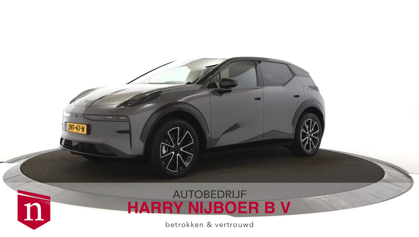 ZEEKR X - RWD Long Range 69 kWh Warmtepomp | Two-Tone | Panoramadak | Head-up Display | Yamaha Audio - AutoWereld.nl