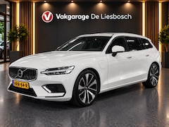 Volvo V60 - 2.0 T6 Recharge AWD R-Design / 360 camera / Panoramadak / Leder / head-up / Harman-Kardon