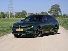 Opel Astra Sports Tourer - Electric Ultimate 58 kWh 156pk Automaat PANO | 18''LM | HEAD-UP | ADAPT. CC | PDC + CAM