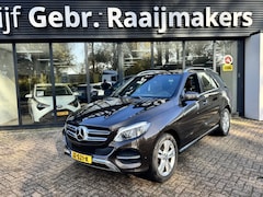 Mercedes-Benz GLE-Klasse - 350 d 4MATIC *ACC*Navi*Leder*EXPORT/EX.BPM