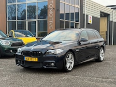 BMW 5-serie Touring - 520i M Sport Edition High Executive | Pano | Memory