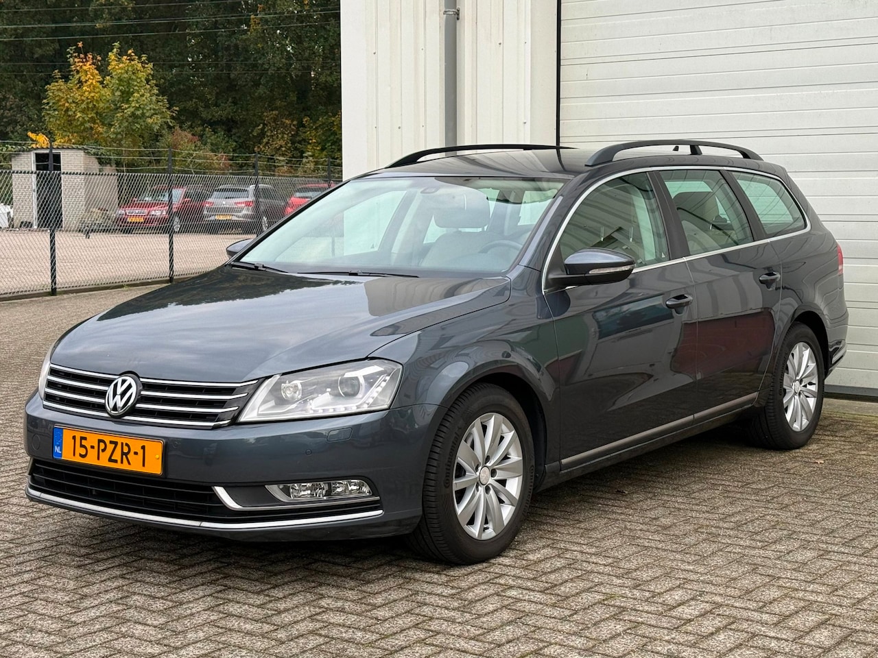 Volkswagen Passat Variant - 1.4 TSI DSG Automaat | Dealeroh | Leder | Xenon | NAP ! - AutoWereld.nl