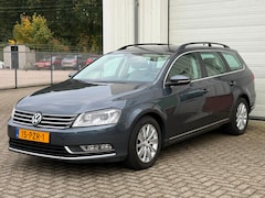 Volkswagen Passat Variant - 1.4 TSI DSG Automaat | Dealeroh | Leder | Xenon | NAP