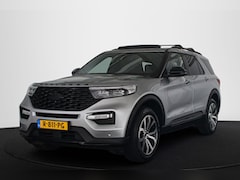 Ford Explorer - 3.0 V6 EcoBoost PHEV ST-Line 7p NL Auto Panoramadak Stoelventilatie Keyless