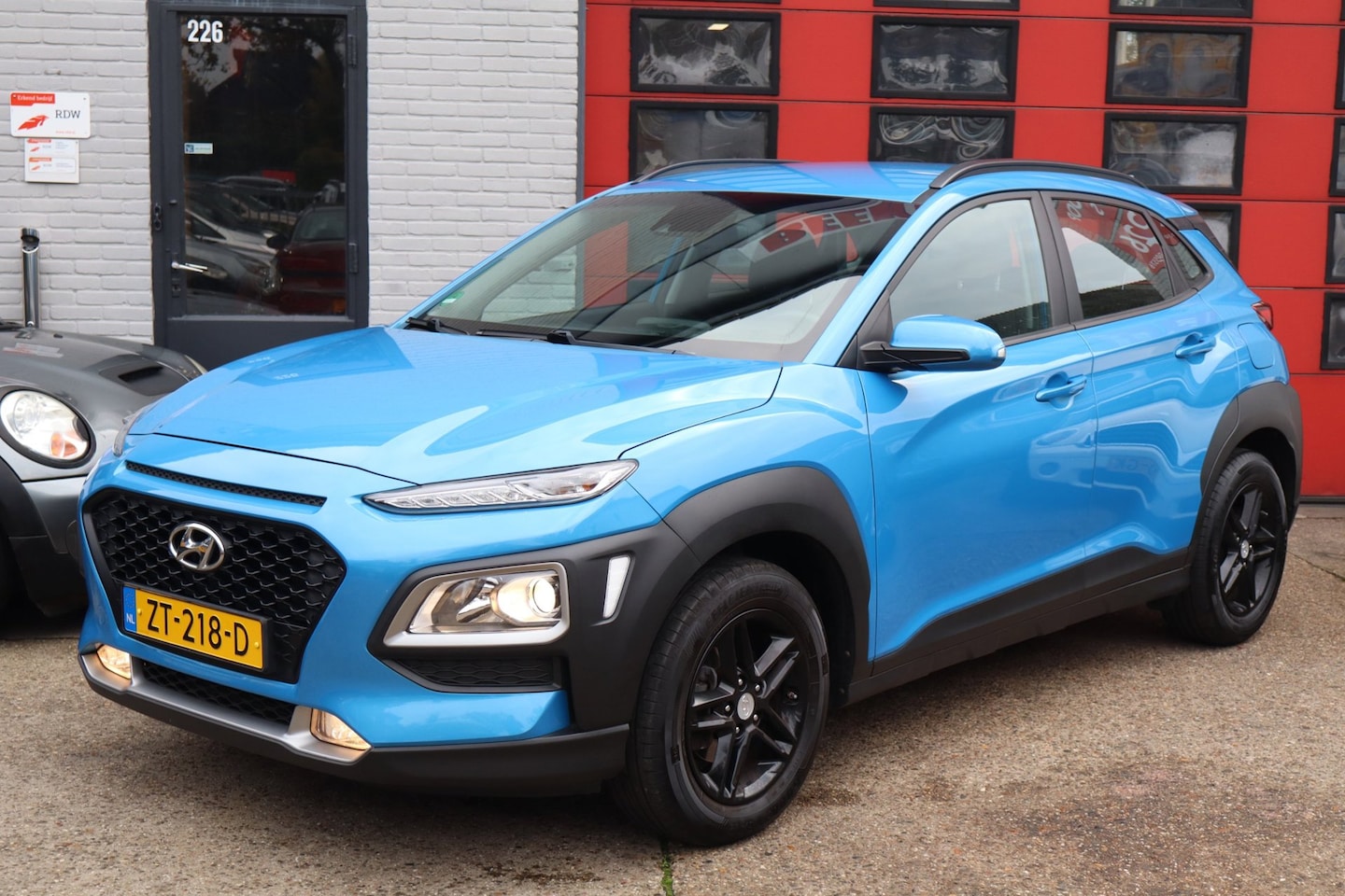 Hyundai Kona - 1.0 T-GDI Comfort 1.0 T-GDI Comfort , Clima, Navi , Camera , Led - AutoWereld.nl