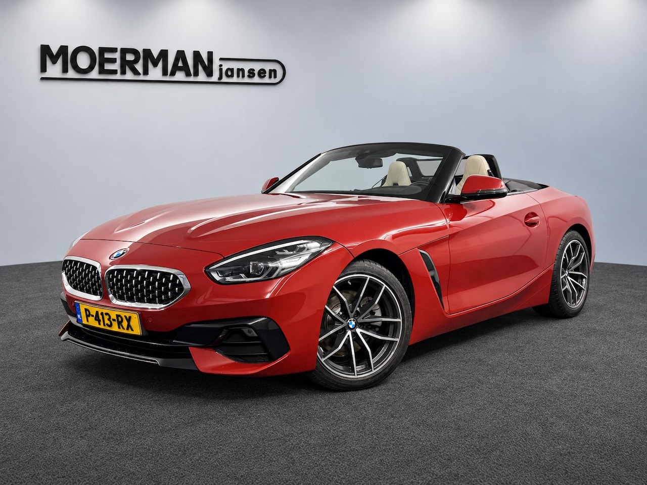 BMW Z4 Roadster - sDrive20i High Executive / Voll. historie / Leder / Sportstoelen - AutoWereld.nl