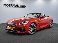 BMW Z4 Roadster - sDrive20i High Executive / Voll. historie / Leder / Sportstoelen