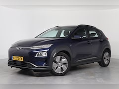 Hyundai Kona Electric - EV Comfort 64 kWh | Warmtepomp | Trekhaak | Camera | Cruise Adaptive | Navi | Clima | Keyl