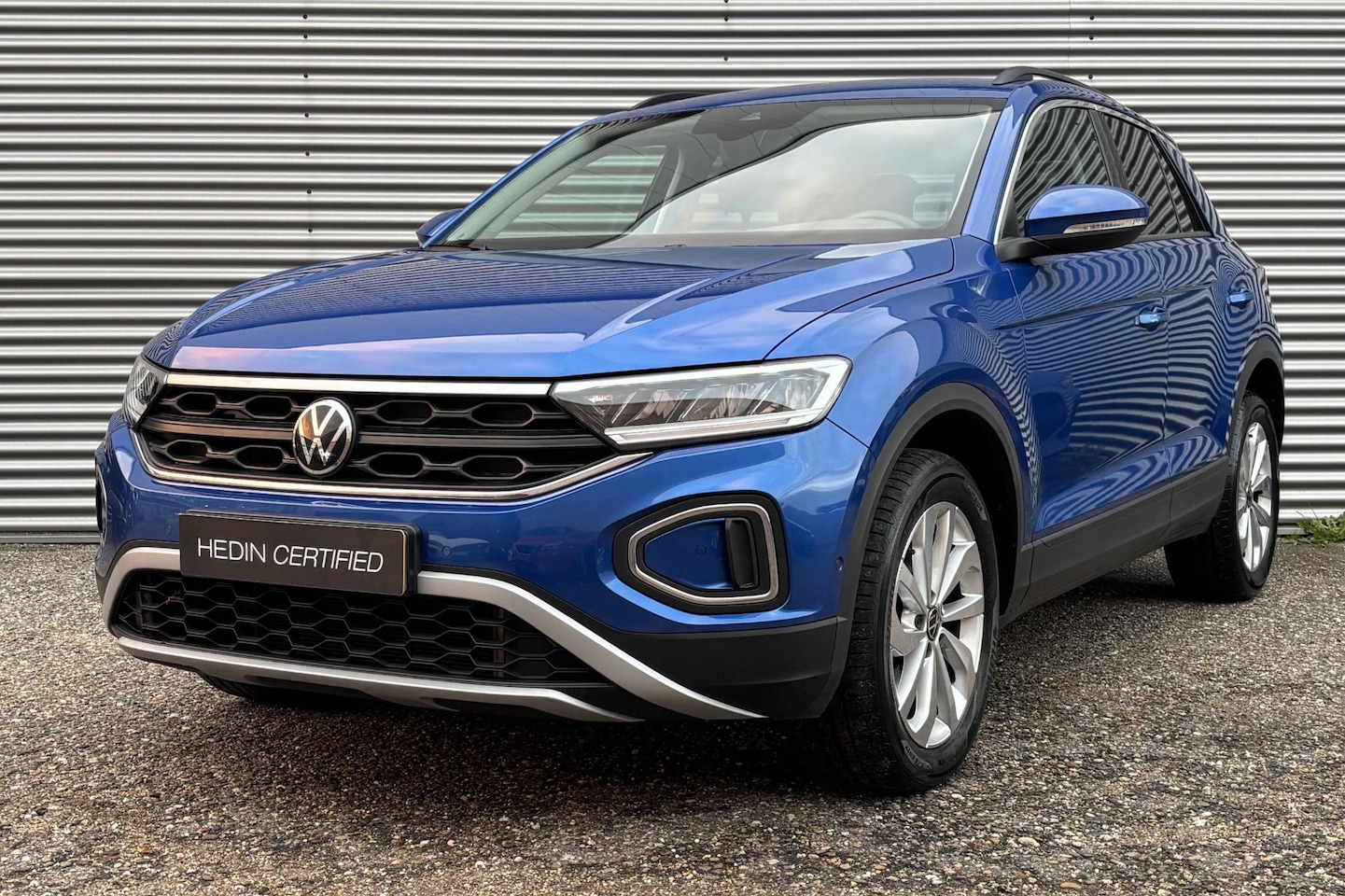 Volkswagen T-Roc - 1.0 TSI Life Edition / Nederlandse Auto / Eerste Eigenaar / Apple Car Play / Keyless Entry - AutoWereld.nl