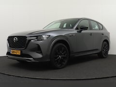 Mazda CX-60 - 2.5 e-SkyActiv PHEV Homura Elek.Trekhaak Leder Head-Up Display