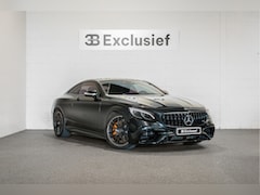 Mercedes-Benz S-klasse Coupé - AMG 63 4Matic