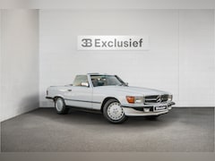 Mercedes-Benz SL-klasse Cabrio - 500 SL