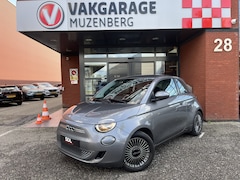 Fiat 500 - 3+1 Icon 42 kWh 4DRS // SOH 96% // LED // DODEHOEK // KEYLESS // CAMERA+SENSOREN // NAVI+C