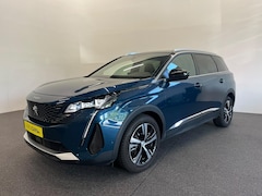 Peugeot 5008 - 1.2 PureTech GT 7 persoons Panoramdak Trekhaak Elektrisch Memory Seats Navigatie Apple Car