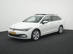 Volkswagen Golf Variant - 1.5 eTSI Business AUTOMAAT | PANORAMADAK | SPORTSTOELEN | ADAPTIEVE CRUISE | STOEL & STUUR