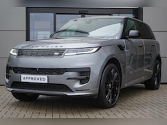 Land Rover Range Rover Sport - P440e Dynamic SE l BTW l 23" Gloss Black l Clearsight l Head Up Display l