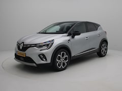 Renault Captur - TCe 140 EDC Automaat Intens | PArkeersensoren v+a met achteruitrijcamera | Stoelverwarming