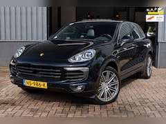 Porsche Cayenne - 3.0 S E-Hybrid 21inch|Memory|Luchtvering