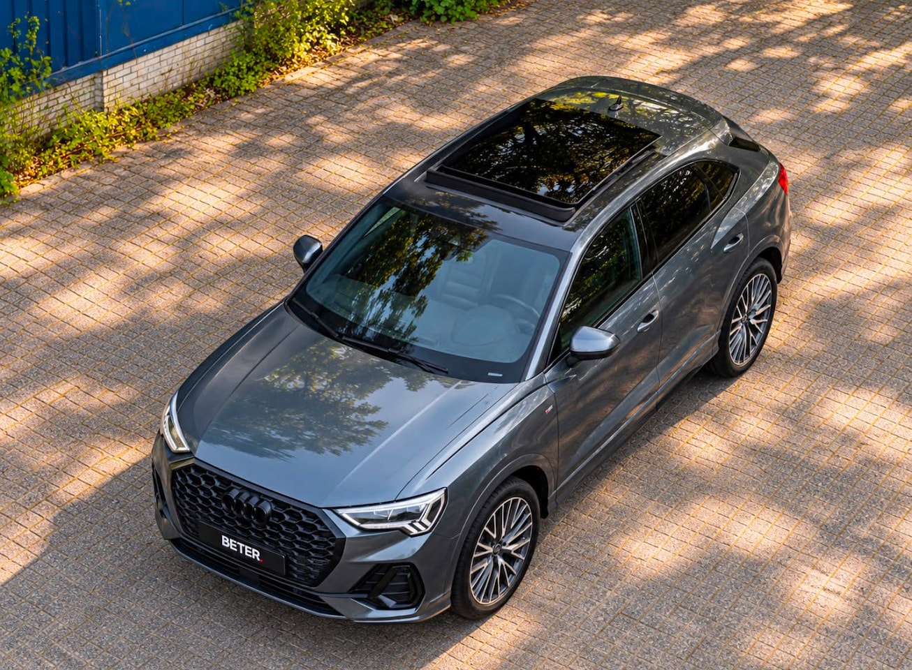 Audi Q3 Sportback - 35 TFSI S-tronic 3x S-line|Pano|Matrix - AutoWereld.nl