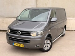 Volkswagen Transporter - 2.0 TDI L1H1 4Motion Marge 140pk Leder Camera AllSeason Cruise Airco