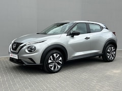 Nissan Juke - 1.0 DIG-T Acenta Handgeschakeld / Allseason banden / Apple carplay Android auto / Stoelver