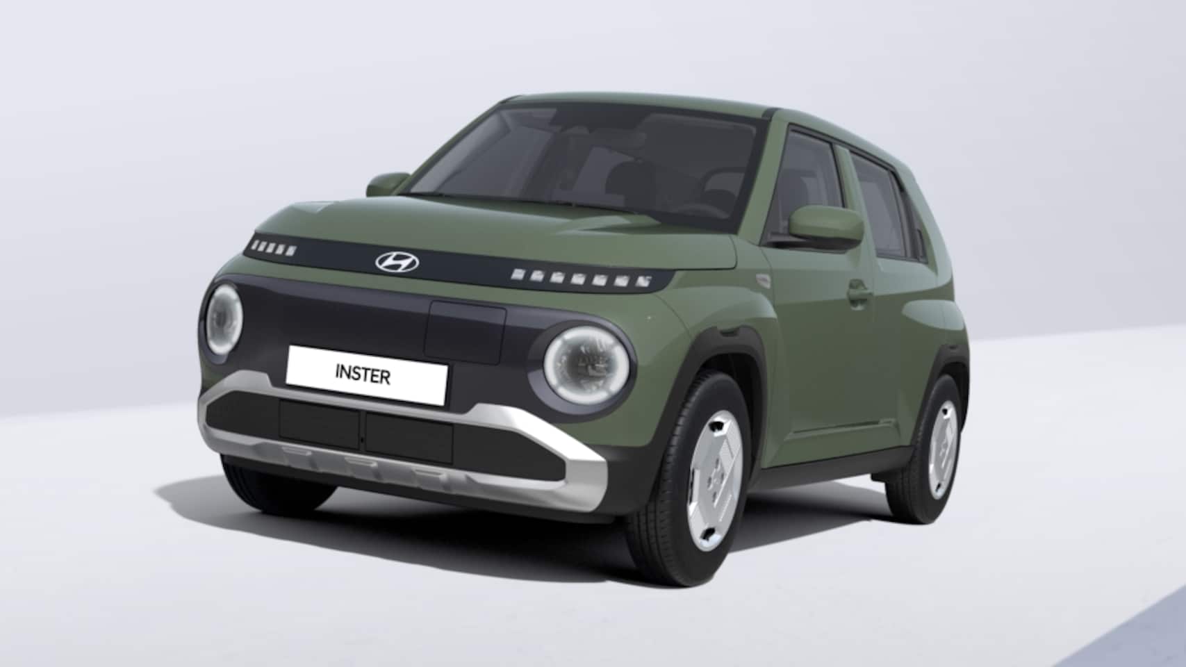 Hyundai Inster - 42kWh 97pk E-Motion | Carplay | 3 fase laden | Climate controle | Adaptive cruise controle - AutoWereld.nl