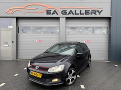 Volkswagen Polo - 1.4 TSI GTI DSG 180PK PANO Navi Airco Cruise