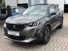 Peugeot 2008 - 1.2 PureTech GT-Line Pano 360 Keyless Nieuwstaat