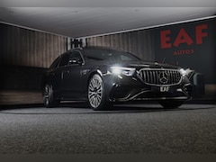 Mercedes-Benz E-klasse Estate - AMG 53 4MATIC+ Night Edition / Hyperscreen / Head Up / Burmester4D / 360 Camera / 4W Sturi