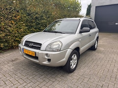 Hyundai Tucson - 2.0i Dynamic Cross - AIRCO - PARK SENSOR - 1ste EIGN - ORG NL NAP