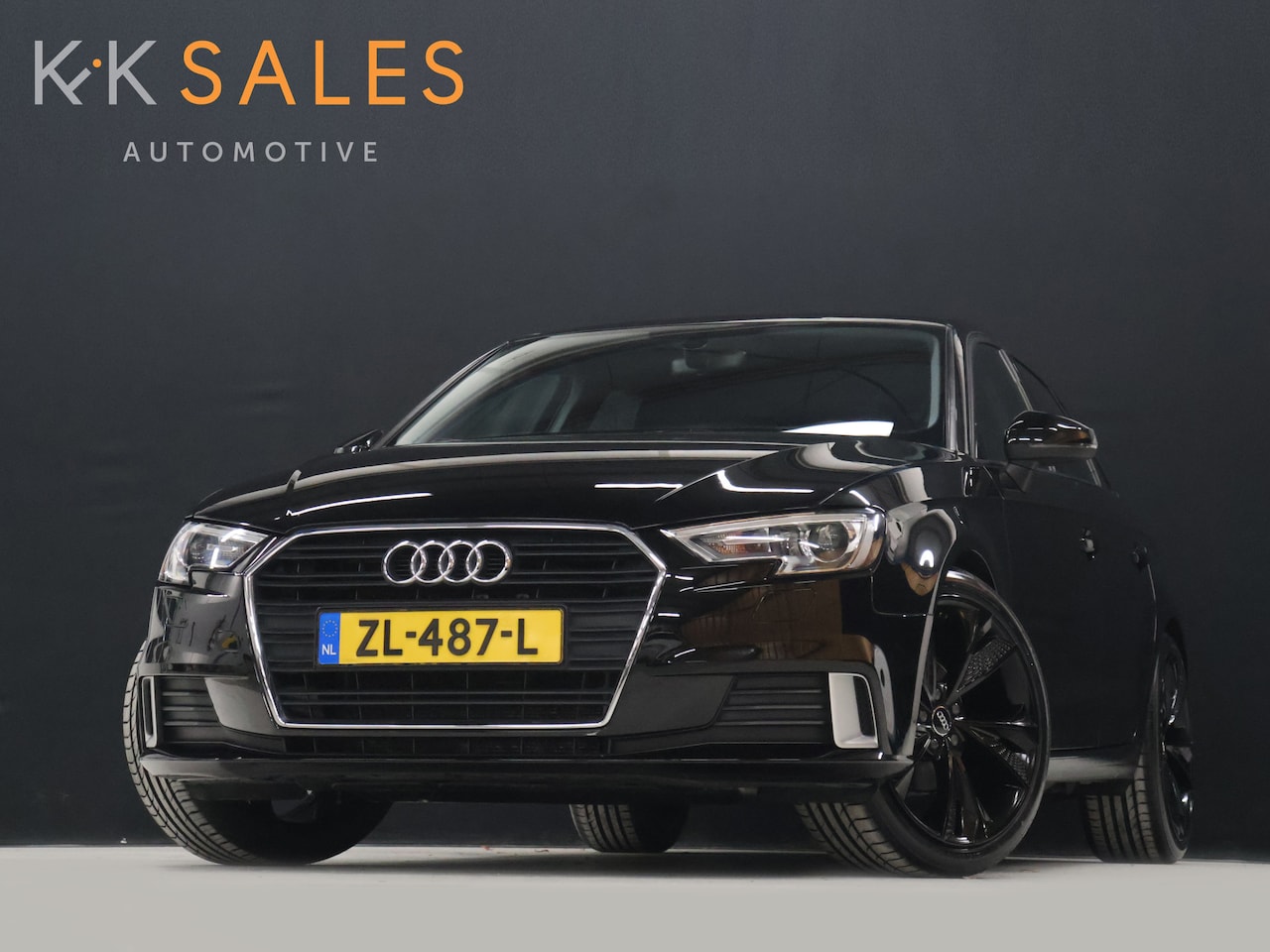 Audi A3 Sportback - 30 TFSI Sport [STUURLEDER, STUURWIEL MULTIFUNCTIONEEL, S TRONIC, SPORTSTOELEN, CLIMATE CON - AutoWereld.nl