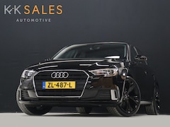 Audi A3 Sportback - 30 TFSI Sport [STUURLEDER, STUURWIEL MULTIFUNCTIONEEL, S TRONIC, SPORTSTOELEN, CLIMATE CON