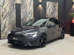 Audi A3 Limousine - 35 TFSI S-line Black Optic|PANO|VIRTUAL|KUIPSTOELEN RS|MEMORY|HEAD UP
