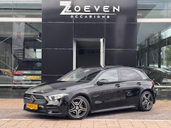 Mercedes-Benz A-klasse - A180 AMG LINE AUTOMAAT | PANO | STERRENHEMEL | CAMERA | LED | NAVI