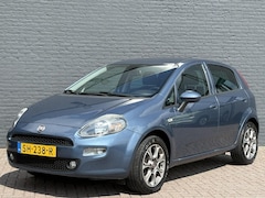 Fiat Punto Evo - 0.9 TwinAir Sempre | Navigatie | Cruise Control | Parkeersensoren achter | Lichtmetalen Ve