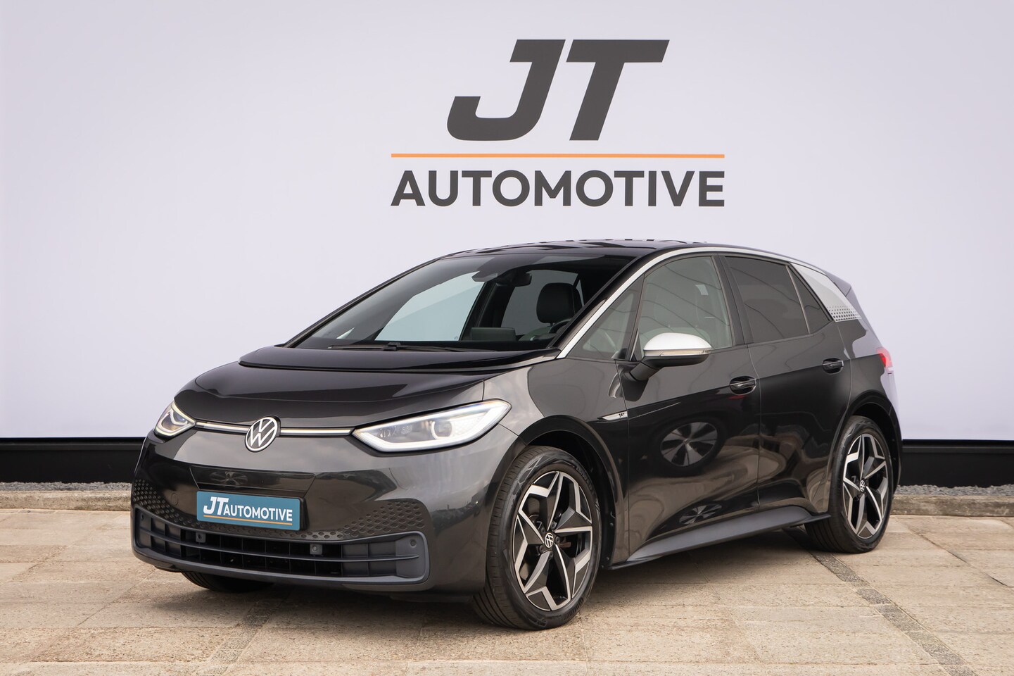 Volkswagen ID.3 - PRO 150 KW First Plus 58 kWh Soh91% Stoelverwarming | Stuurverwarming | Adaptive cruise | - AutoWereld.nl