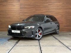 BMW 3-serie Touring - 330e M-Sport Pro | LCI | Dravitgrau | 292PK | Plug-in Hybrid |Carplay | 19” | Harman Kardo