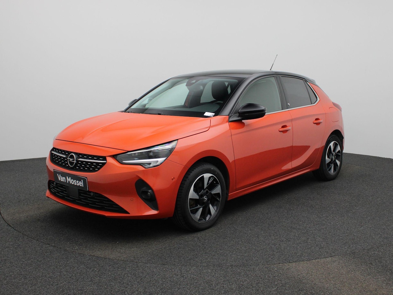 Opel Corsa-e - Corsa-e Auto Elegance - AutoWereld.nl