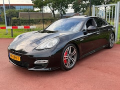 Porsche Panamera - 4.8 Turbo 500PK NAP Opendak Sportchrono