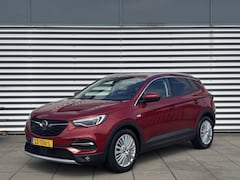 Opel Grandland X - 1.2 Turbo Innovation | Automaat 130 PK | Lederen Bekleding | Elektrische Stoelen | Stoelve