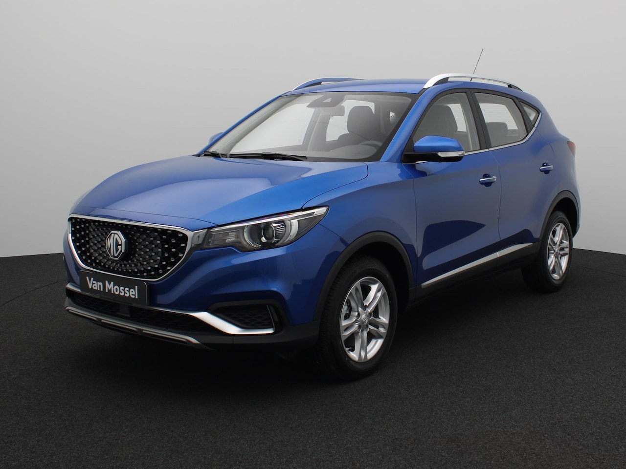 MG MG ZS EV - Comfort 45 kWh - AutoWereld.nl